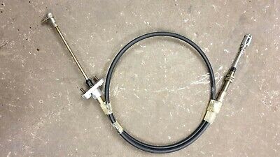 CLAAS Pto Speed Selection Cable Ares 550/566/546 696 697 0022438630 • 50£