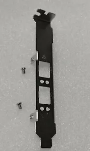 Supermico Standard Full-Height Bracket for AOC-S25G-m2S - Picture 1 of 6