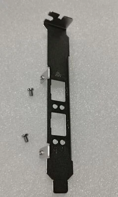 Supermico Standard Full-Height Bracket for AOC-S25G-m2S - Image 1 of 4