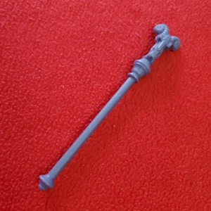 MOTU Mcdonalds Skeletor STAFF Master of the Universe Happy Meal purple accessory - Picture 1 of 1