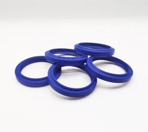 Nuevo anillo de sellado de cilindro hidráulico DHS 40 * 48 * 5 * 6,5 mm 5 piezas Sello de polvo - Imagen 1 de 4