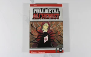 Fullmetal Alchemist #13 (VIZ Media maggio 2007) - Foto 1 di 6