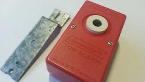 ALARMA DE PUERTA p. ej. para puertas de garaje, instalación fácil con alarma aguda - Imagen 1 de 7
