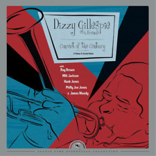 Dizzy Gillespie & Frie Concert of the Century: A Tribute to Charlie Par (Vinyl)