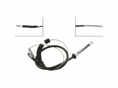 For 1998-2002 Ford Crown Victoria Parking Brake Cable Rear Left Dorman 19821XN - Image 1 of 2