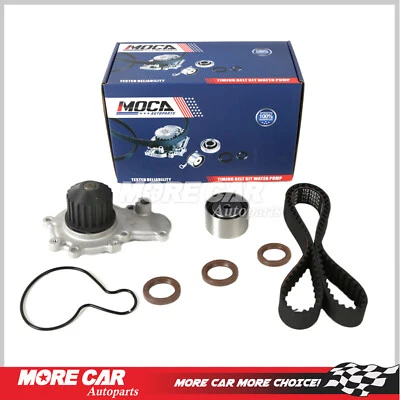 Timing Belt Water Pump Kit for 1995-1999 Dodge Neon Stratus Plymouth Breeze 2.0L - Image 1 of 4