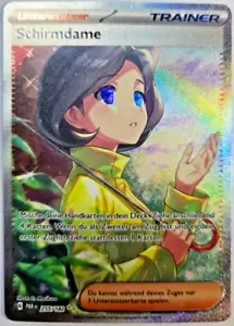 Schirmdame [PoKeMon | Paradoxrift - 255/182 | NM | Alt Art] DE - Bild 1 von 5