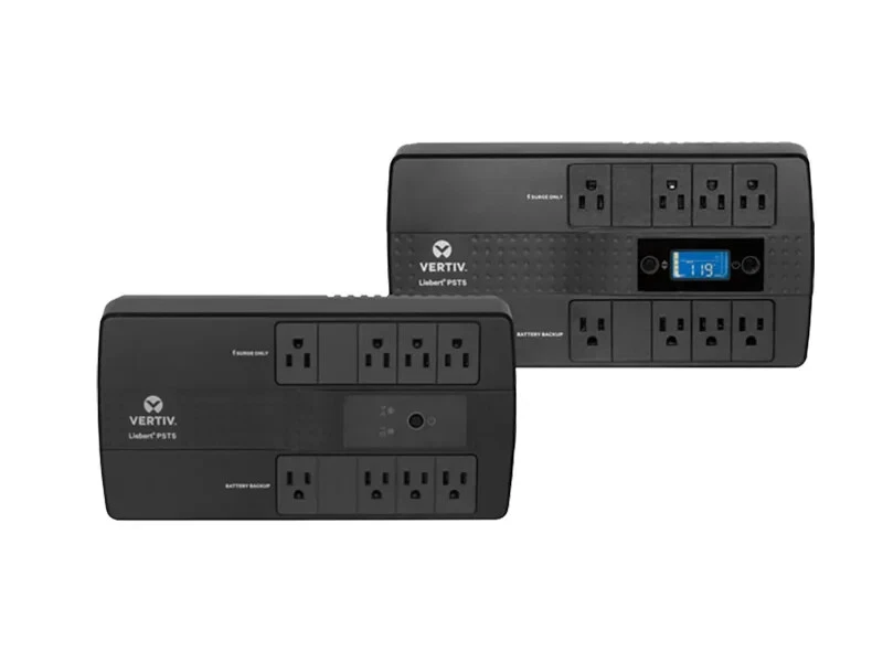 Vertiv Liebert PST5 850VA/500W 120V Standby Desktop 120V UPS (PST5-850MT120) - Image 1 of 1
