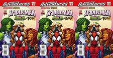 Marvel Adventures: Super Heroes #13 Volume 1 (2008-2010) Marvel- 3 Comics