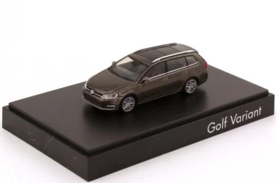 РЕДКАЯ VW GOLF 7 VII 5G GT HIGHLINE НЕДВИЖИМОСТИ ВАРИАНТ СЕРЫЙ 1:87 RIETZE (ДИЛЕР МОДЕЛЬ) - Изображение 1 из 2