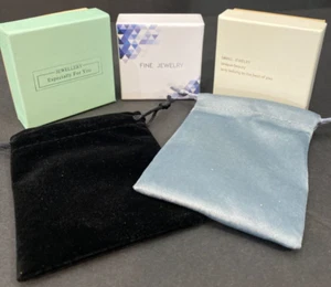 Lot of 5 Pieces of Brand New Jewelry (Great Mystery Santa / Coworker Gifts) - Picture 1 of 3