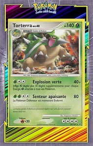 Torterra - Platine - 39/127 - Carte Pokemon Française - Picture 1 of 1