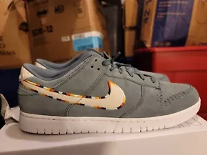 Nike Dunk Low N7 ID by Vernon Sz 15 - Picture 1 of 6