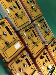 Lot of 8 Analogic Digi-Cal II  AN6520 Thermocouple Calibrator - Picture 1 of 6