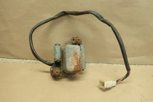 1974 YAMAHA RD350 VOLTAGE REGUALTOR - Picture 1 of 6