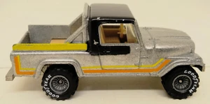 Hot Wheels 1983 "Jeep Scrambler" Real Riders - Picture 1 of 10