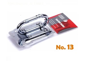 Scaffolders Podger Cordless Power Drill Holder Belt Clip 180º Flexible Hook #13 - Picture 1 of 8