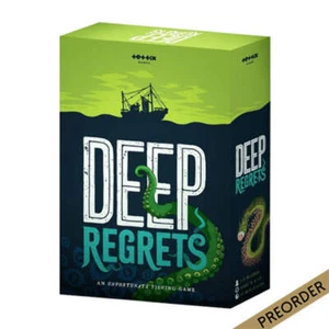 Deep Regrets - Picture 1 of 3