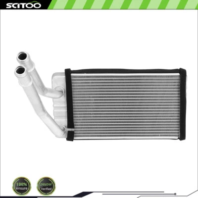 HVAC Heater Core Aluminum 92010 For 2010-2017 GMC Terrain 2008-2010 Saturn Vue — 第 1/4 张图片