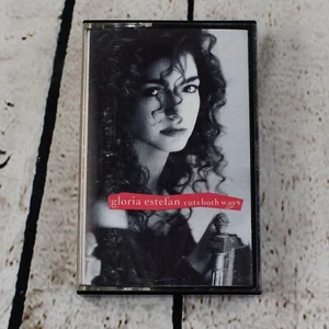 Gloria Estefan – Cuts Both Ways, Cassette, Epic, 1989 - Picture 1 of 5