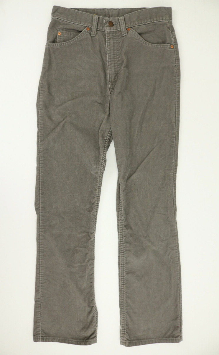 Levi's Corduroy 30 Inseam Vintage Pants for Men for sale | eBay Levi's Corduroy 30 Inseam Vintage Pants for Men for sale | eBay