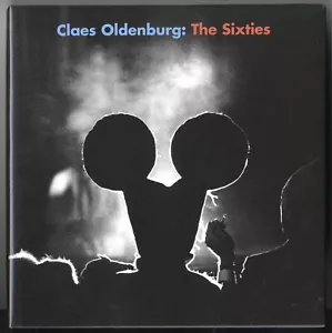 2012 CLAES OLDENBURG: THE SIXTIES, Artist Process, Art, Installations, Sculpture - Picture 1 of 5