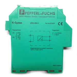 Barrera de seguridad P+F KFD0-RSH-1✦KD - Imagen 1 de 4