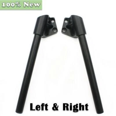 Manillar de motocicleta para Kawasaki Ninja 250 250R EX250 08-12 300R EX300 2013-17 Foto 1 de 4