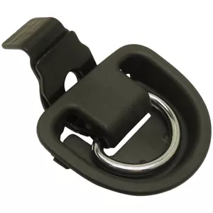 25764204 15861472 Trunk Cargo Tie Down Hook w/Bezel 2008-13 Cadillac CTS Sedan - Foto 1 di 2