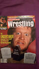 Victory Sports Series Sports Review Wrestling June 1991 91 Undertaker Sting 