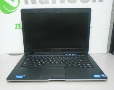 Dell Latitude 6430U 14" i5-3427U 1.8GHz 8GB Webcam Laptop 'No HDD/Battery/OS/AC' - Image 1 of 4