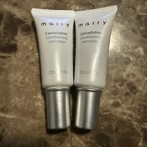 Mally Beauty Cancellation Conditioning Concealer Medium 0,3 Oz Menge 2 - Bild 1 von 4