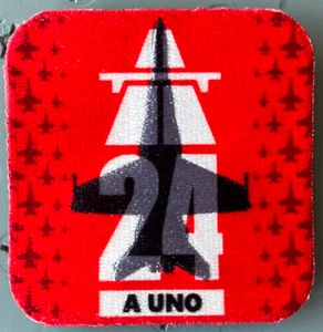SWISS AIR FORCE Anlässlich A1 A UNO Einsatz Autobahn 2024 mit Klett rar - Zdjęcie 1 z 2