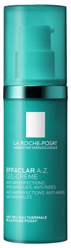 La Roche Posay EFFACLAR AZ гель крем 40 мл - Изображение 1 из 1