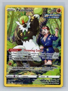 Passimian SWSH12: Silver Tempest Trainer Gallery TG08/TG30 Near Mint NM - Picture 1 of 2
