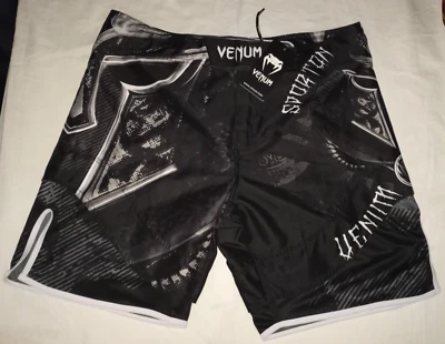 😃Venum Fighting Wrestling MMA Boxing Fight Team UFC Mens Shorts 2XL XXL NWT NEW - Image 1 of 4