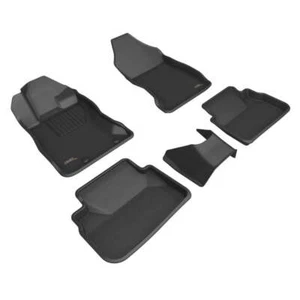 3D MAXpider Fits 22-23 Subaru WRX Kagu R1 R2 - Black - Picture 1 of 6
