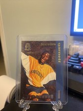 Kevin Garnett 1995 Pro Draft Collect-A-Card #8 Rookie RC