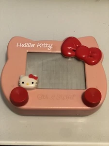 Sanrio Hello Kitty, Head Shape, Etch A Sketch, Ohio Art - Read - Picture 1 of 7
