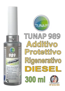 Offerta Additivo TUNAP 989 Rigenerativo diretto altissima qualità Diesel (300ml) - Foto 1 di 8
