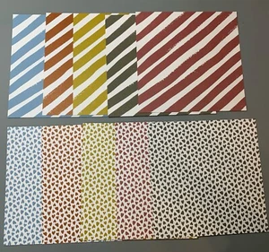 Stampin’ Up! Designerpapier „IN COLOR 2023-2025“ 10 Blatt (15,2 x 15,2 cm) - Bild 1 von 2