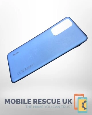 Tapa Trasera Batería Original Cristal Para Xiaomi Redmi Note 11 2201117TY Foto 1 de 2