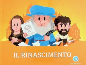 Il Rinascimento - Gualandri Erika, L'Hoer Claire - Foto 1 di 1