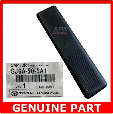 GENUINE Mazda 2 3 6 CX5 CX7 CX9 Roof Rack Drip Moulding Cap Clip Cover - image 1 of 2