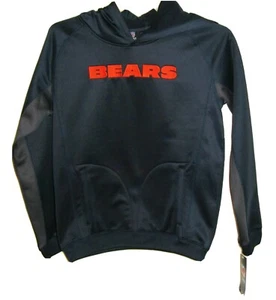 NWT! MSRP $45.00! NFL Chicago Bears Hooded Jacket! Youth (14/16). - Picture 1 of 9