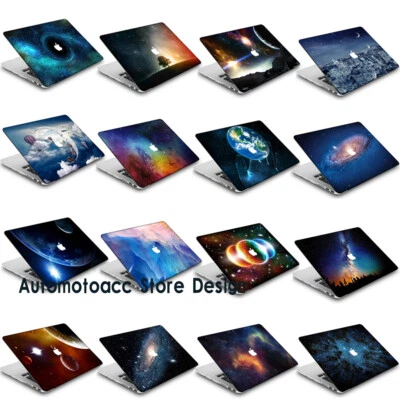 Funda Carcasa para Laptop Starry Sky para Macbook M5 Pro 14 Air 13 15 16 11 12 pulgadas Cubierta Foto 1 de 2