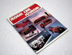 MODEL CAR JOURNAL #121 Aug 1997, NNL Western Nationals, Slot Bodies Discovered + - Picture 1 of 3