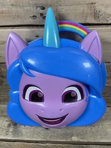 My Little Pony Case Hasbro Doll Travel Carrying Bin Horse Tara Toy Storage Box - Picture 1 of 12