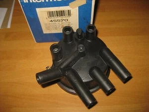 DISTRIBUTOR CAP - FITS: HONDA LEGEND 2.5i & ROVER 825 825i & STIRLING (1986-88) - Picture 1 of 2