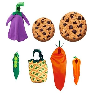Food Costume Lovely Apparel Halloween Costumes Easy wearing Fancy Dress Costume - Picture 1 of 39